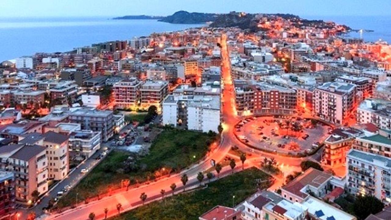 Casa Vacanza Nina Μιλάτσο Εξωτερικό φωτογραφία
