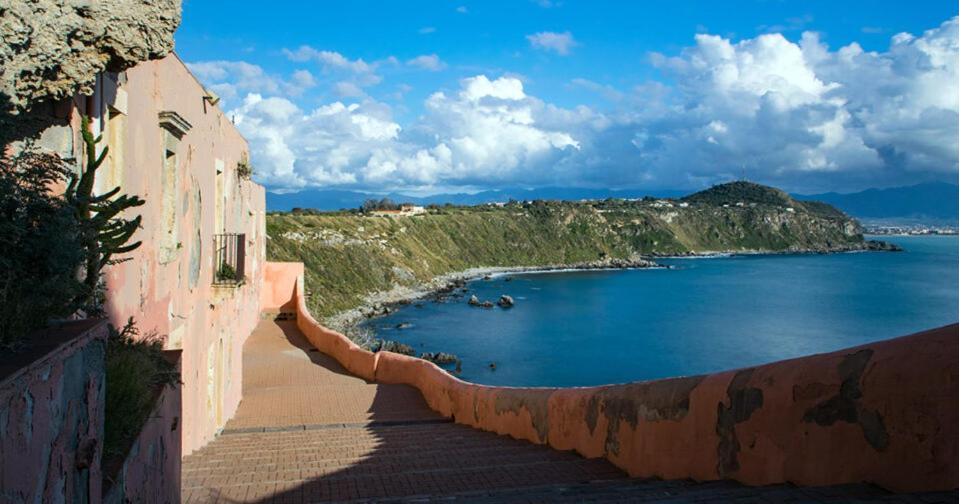 Casa Vacanza Nina Μιλάτσο Εξωτερικό φωτογραφία