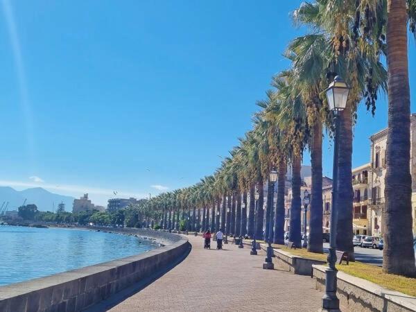 Casa Vacanza Nina Μιλάτσο Εξωτερικό φωτογραφία