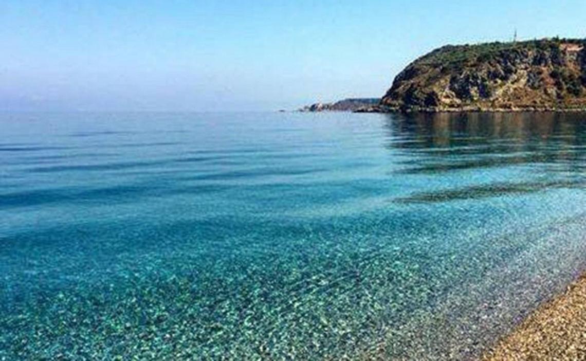 Casa Vacanza Nina Μιλάτσο Εξωτερικό φωτογραφία