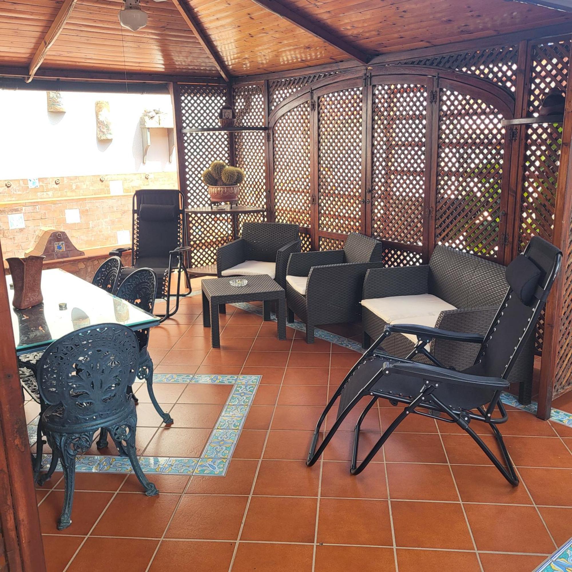 Casa Vacanza Nina Μιλάτσο Εξωτερικό φωτογραφία