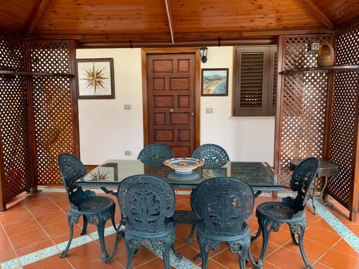Casa Vacanza Nina Μιλάτσο Εξωτερικό φωτογραφία