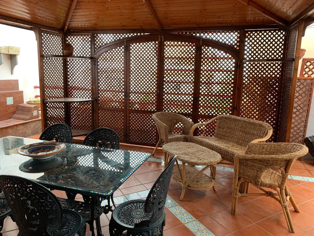Casa Vacanza Nina Μιλάτσο Εξωτερικό φωτογραφία