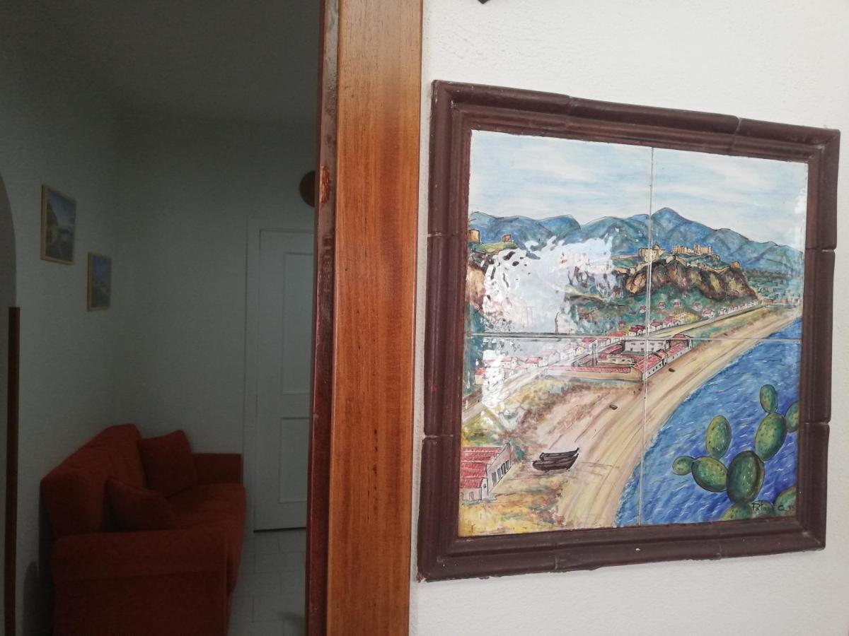 Casa Vacanza Nina Μιλάτσο Εξωτερικό φωτογραφία