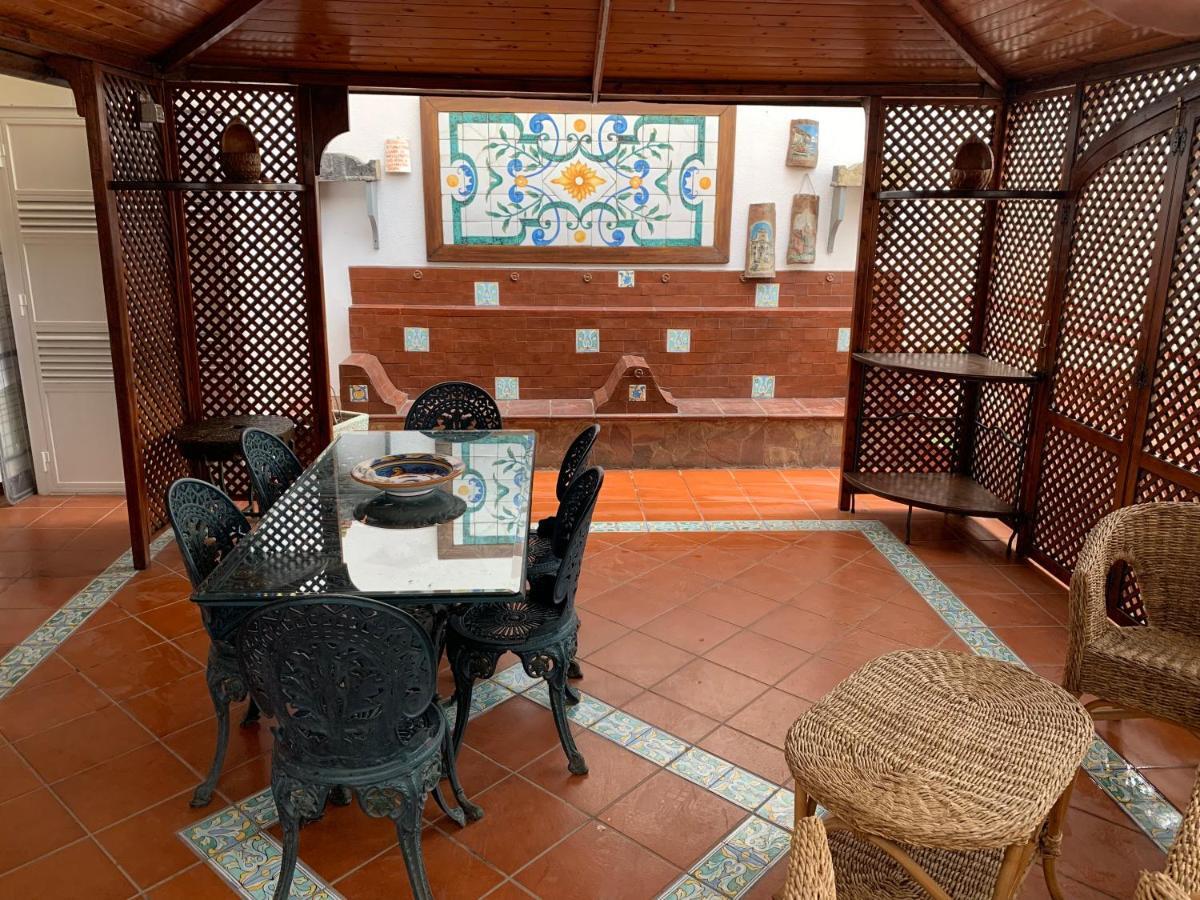 Casa Vacanza Nina Μιλάτσο Εξωτερικό φωτογραφία