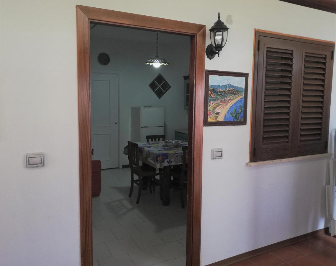 Casa Vacanza Nina Μιλάτσο Εξωτερικό φωτογραφία