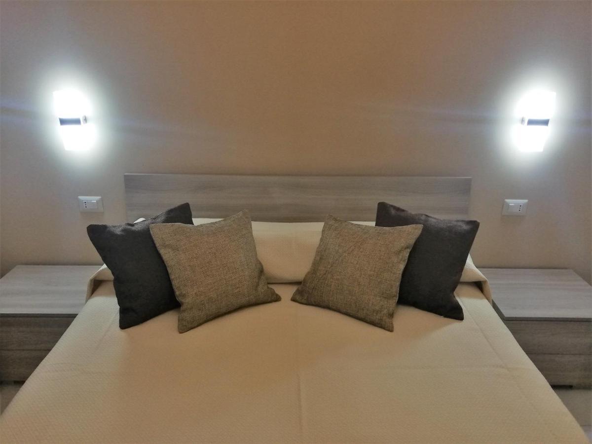 Casa Vacanza Nina Μιλάτσο Εξωτερικό φωτογραφία