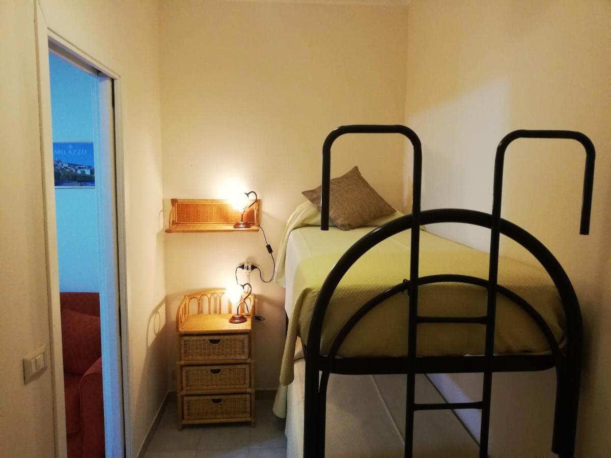 Casa Vacanza Nina Μιλάτσο Εξωτερικό φωτογραφία