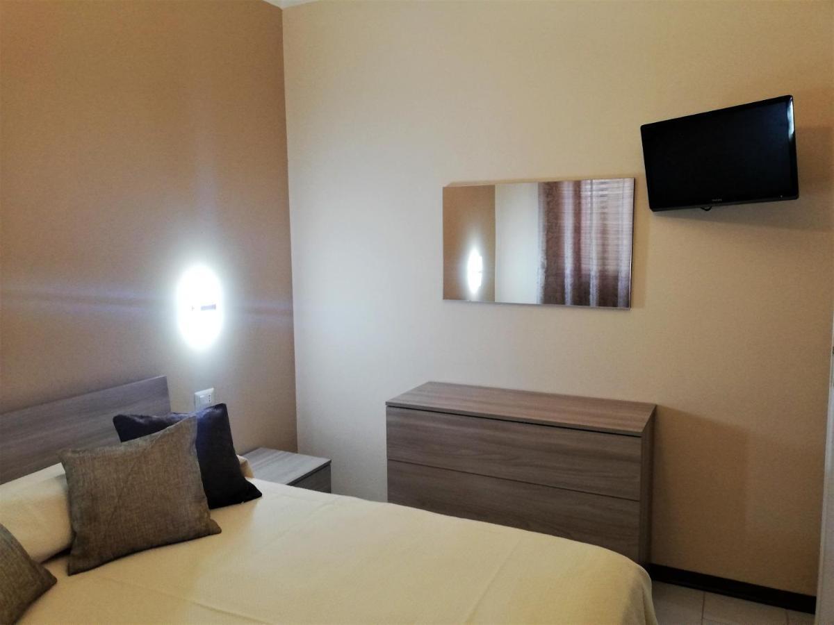 Casa Vacanza Nina Μιλάτσο Εξωτερικό φωτογραφία