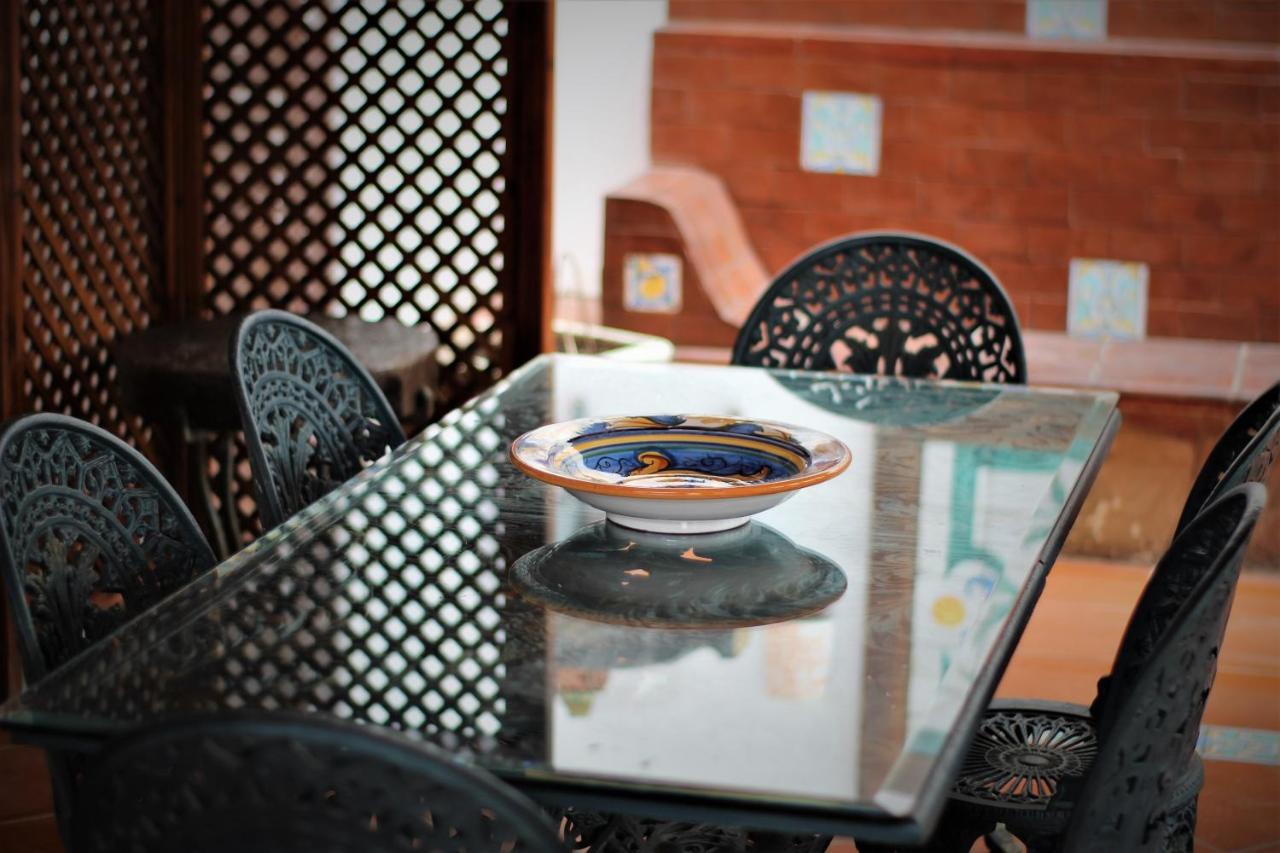 Casa Vacanza Nina Μιλάτσο Εξωτερικό φωτογραφία