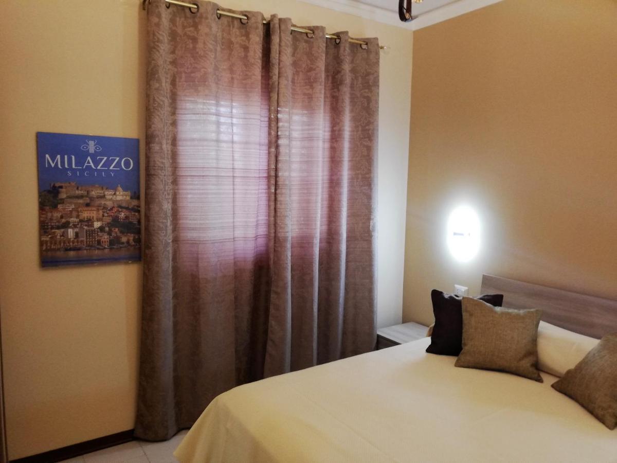 Casa Vacanza Nina Μιλάτσο Εξωτερικό φωτογραφία
